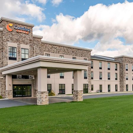 Comfort Suites Manheim - Lancaster Zewnętrze zdjęcie