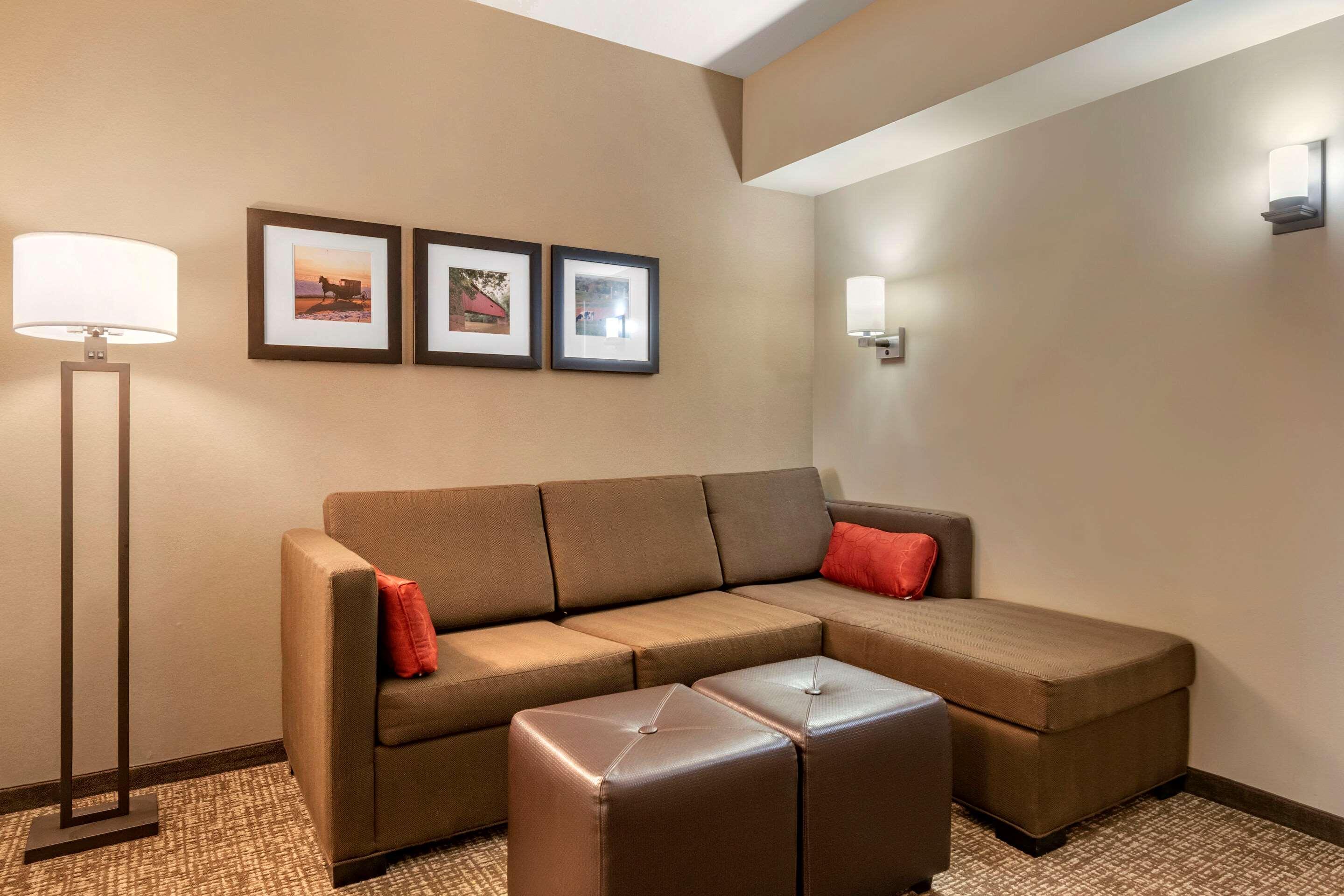 Comfort Suites Manheim - Lancaster Zewnętrze zdjęcie