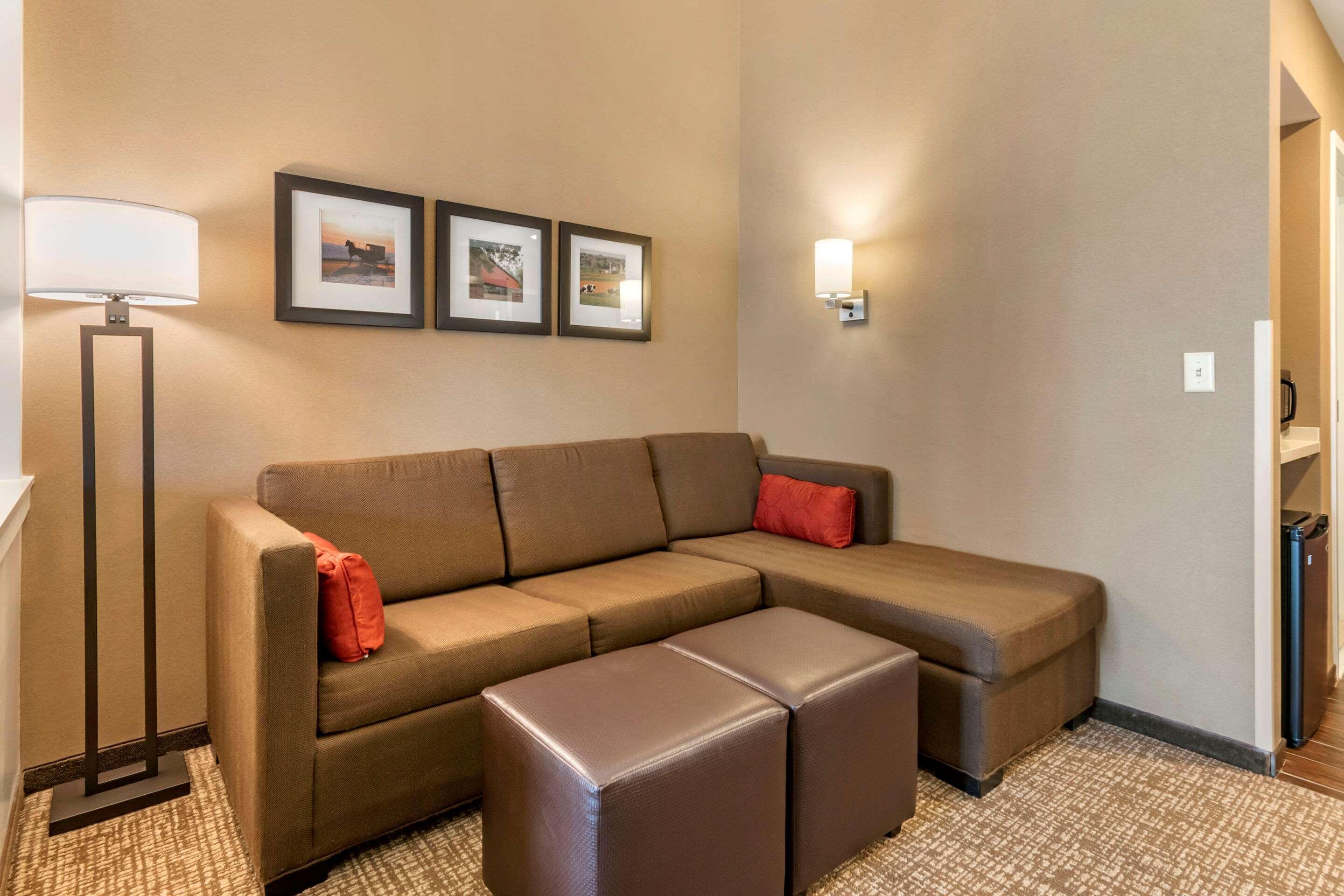 Comfort Suites Manheim - Lancaster Zewnętrze zdjęcie