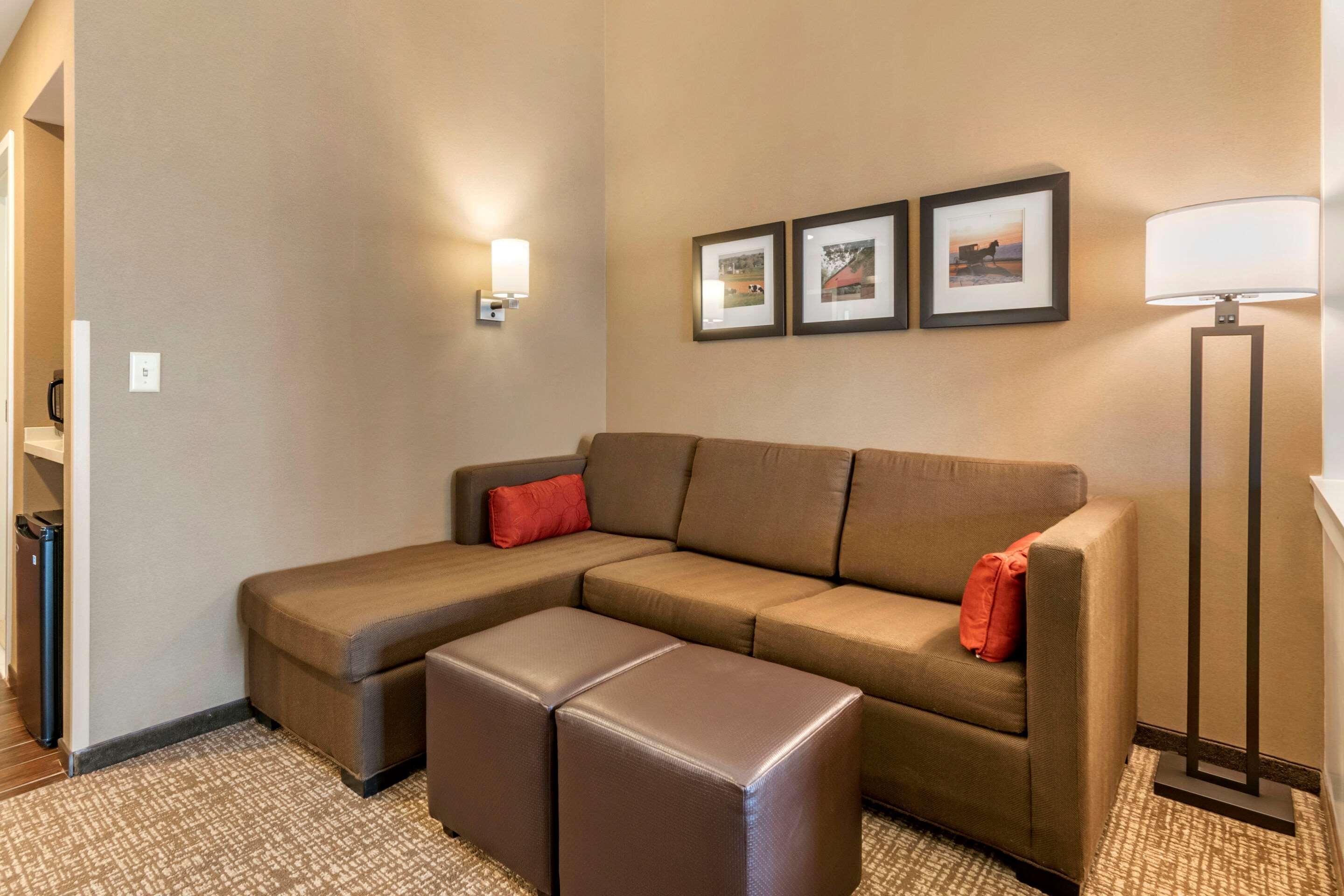 Comfort Suites Manheim - Lancaster Zewnętrze zdjęcie