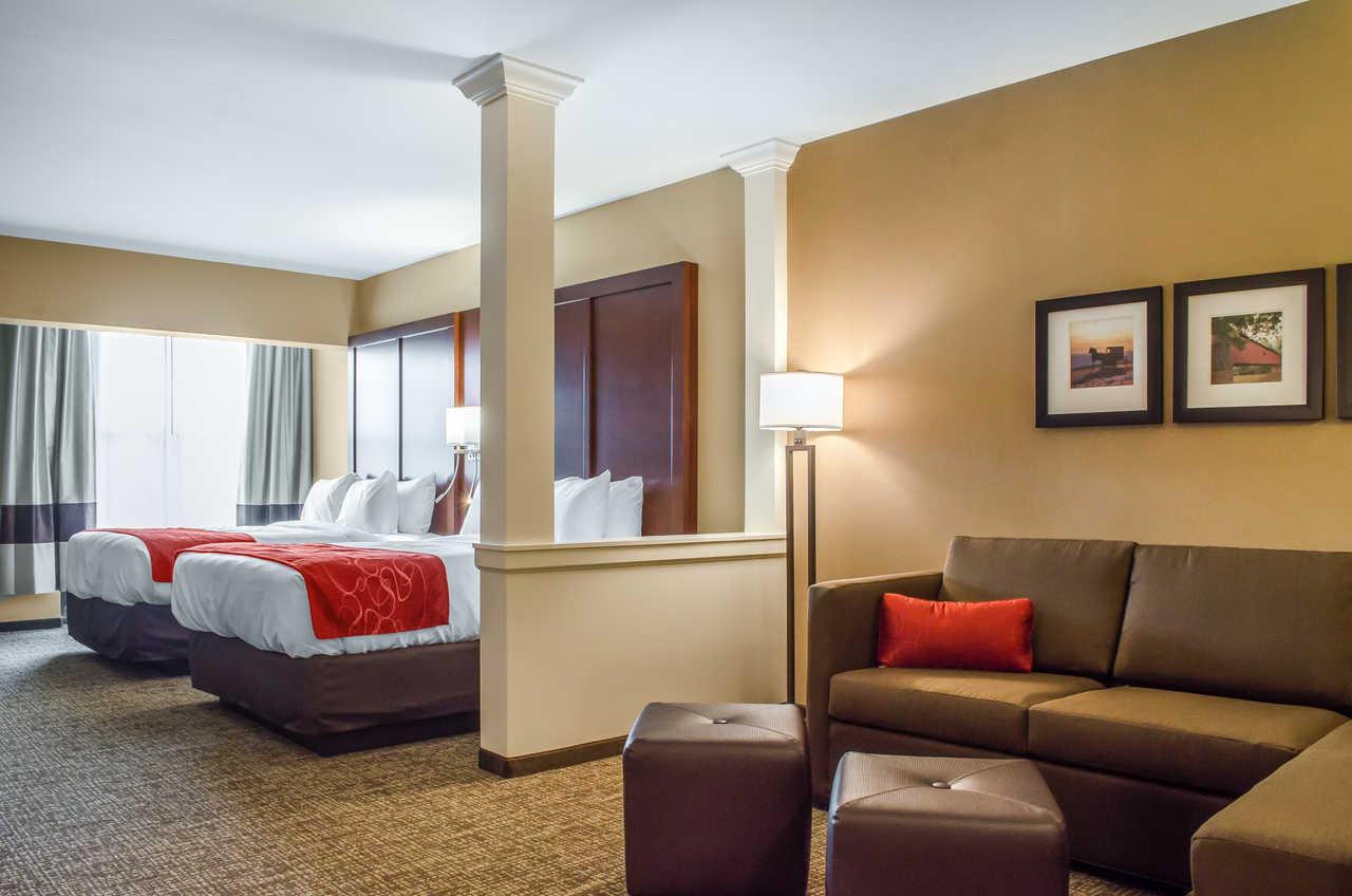 Comfort Suites Manheim - Lancaster Zewnętrze zdjęcie