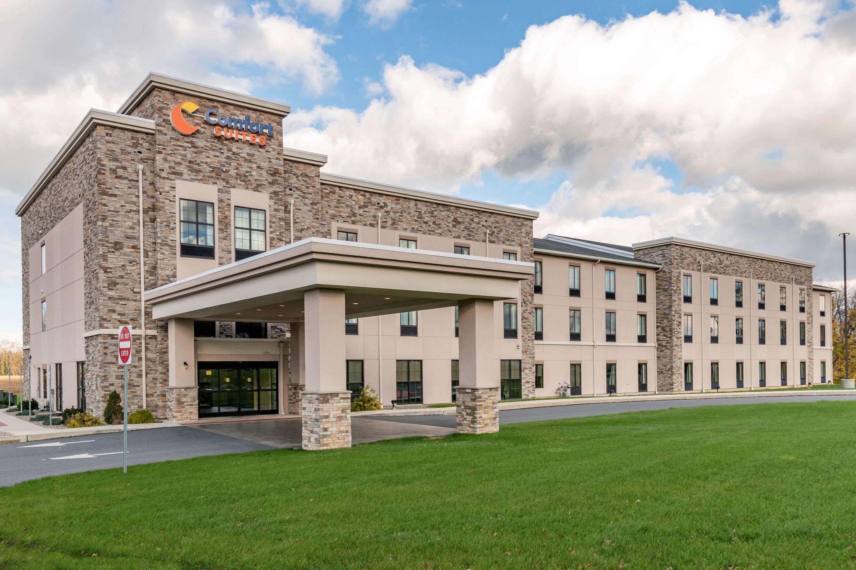 Comfort Suites Manheim - Lancaster Zewnętrze zdjęcie