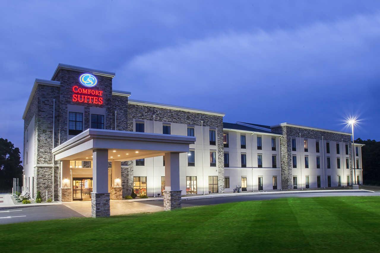 Comfort Suites Manheim - Lancaster Zewnętrze zdjęcie