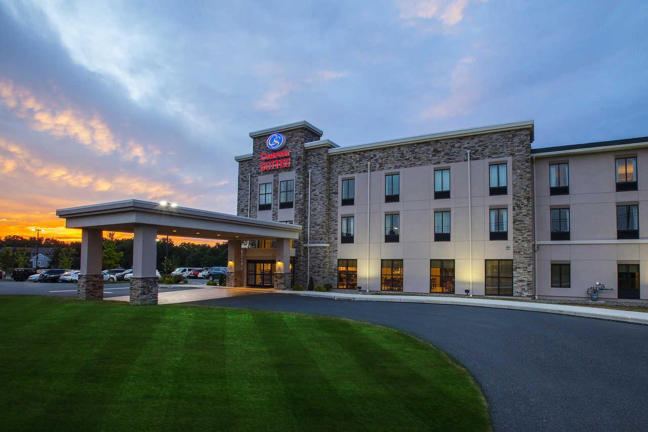Comfort Suites Manheim - Lancaster Zewnętrze zdjęcie