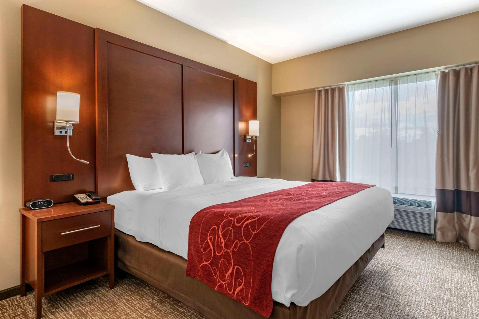 Comfort Suites Manheim - Lancaster Zewnętrze zdjęcie
