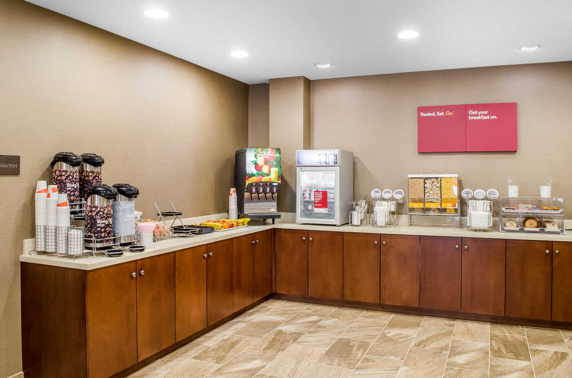 Comfort Suites Manheim - Lancaster Udogodnienia zdjęcie
