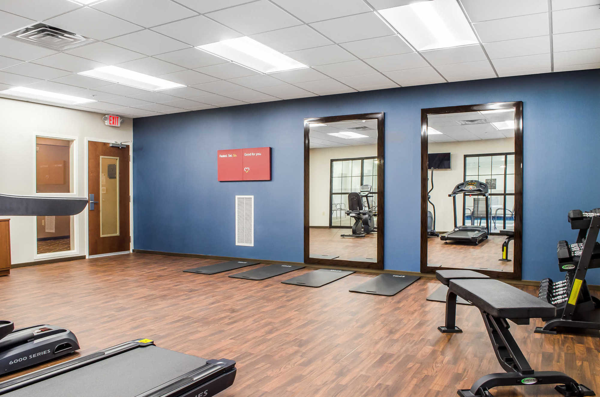 Comfort Suites Manheim - Lancaster Udogodnienia zdjęcie