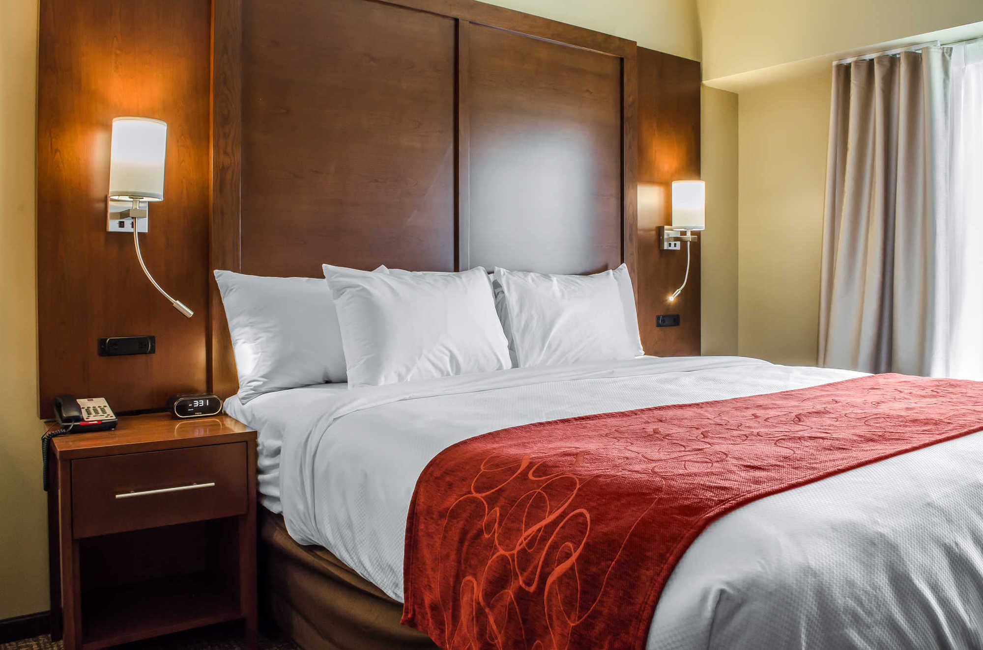 Comfort Suites Manheim - Lancaster Pokój zdjęcie
