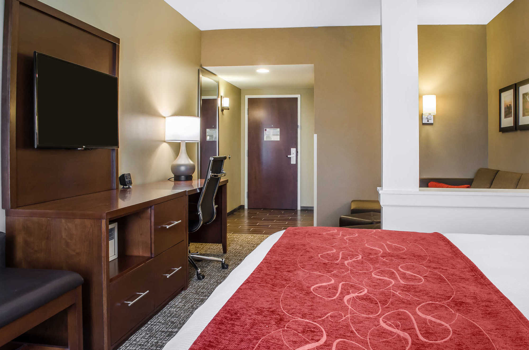 Comfort Suites Manheim - Lancaster Pokój zdjęcie