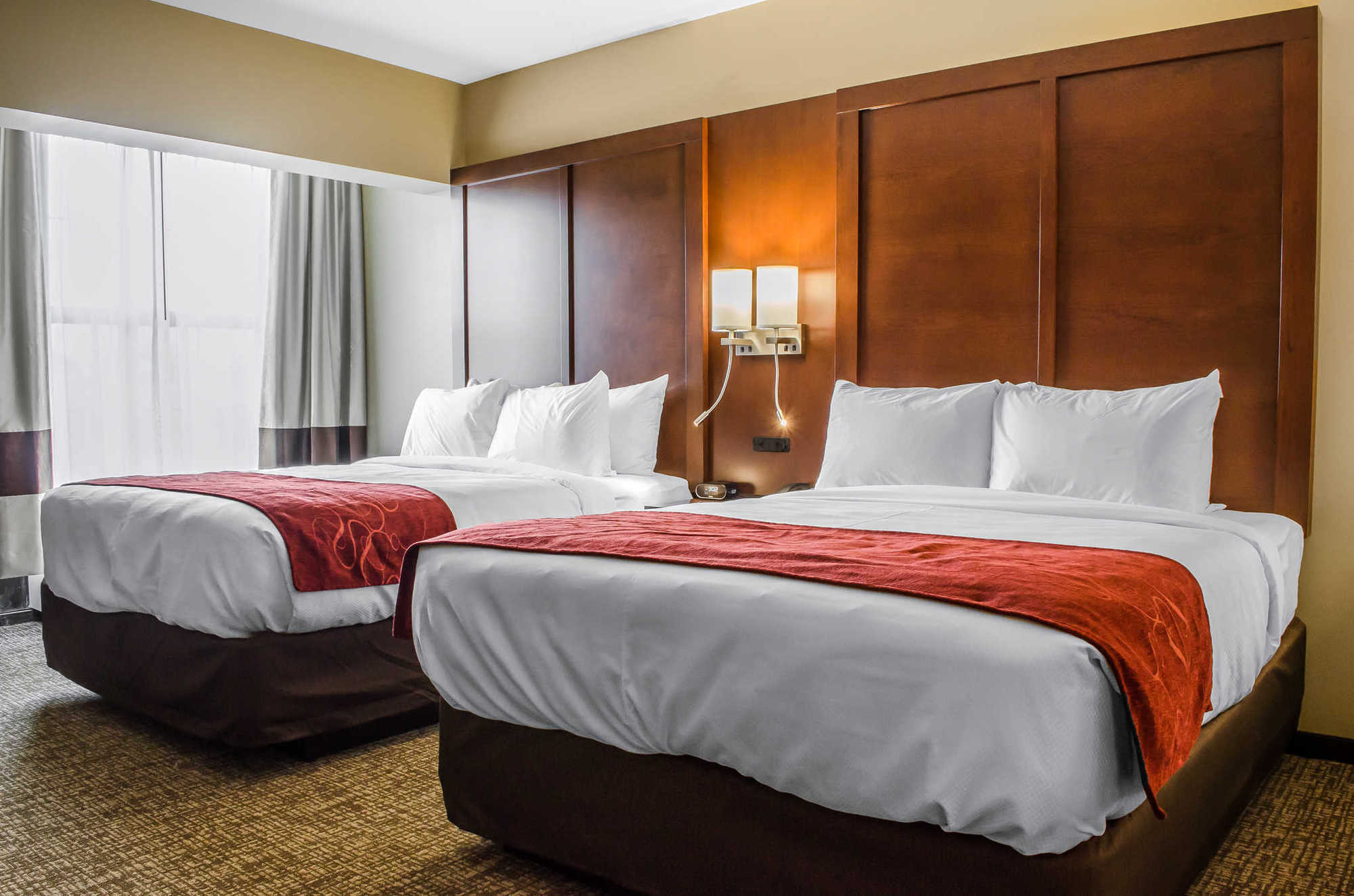 Comfort Suites Manheim - Lancaster Pokój zdjęcie