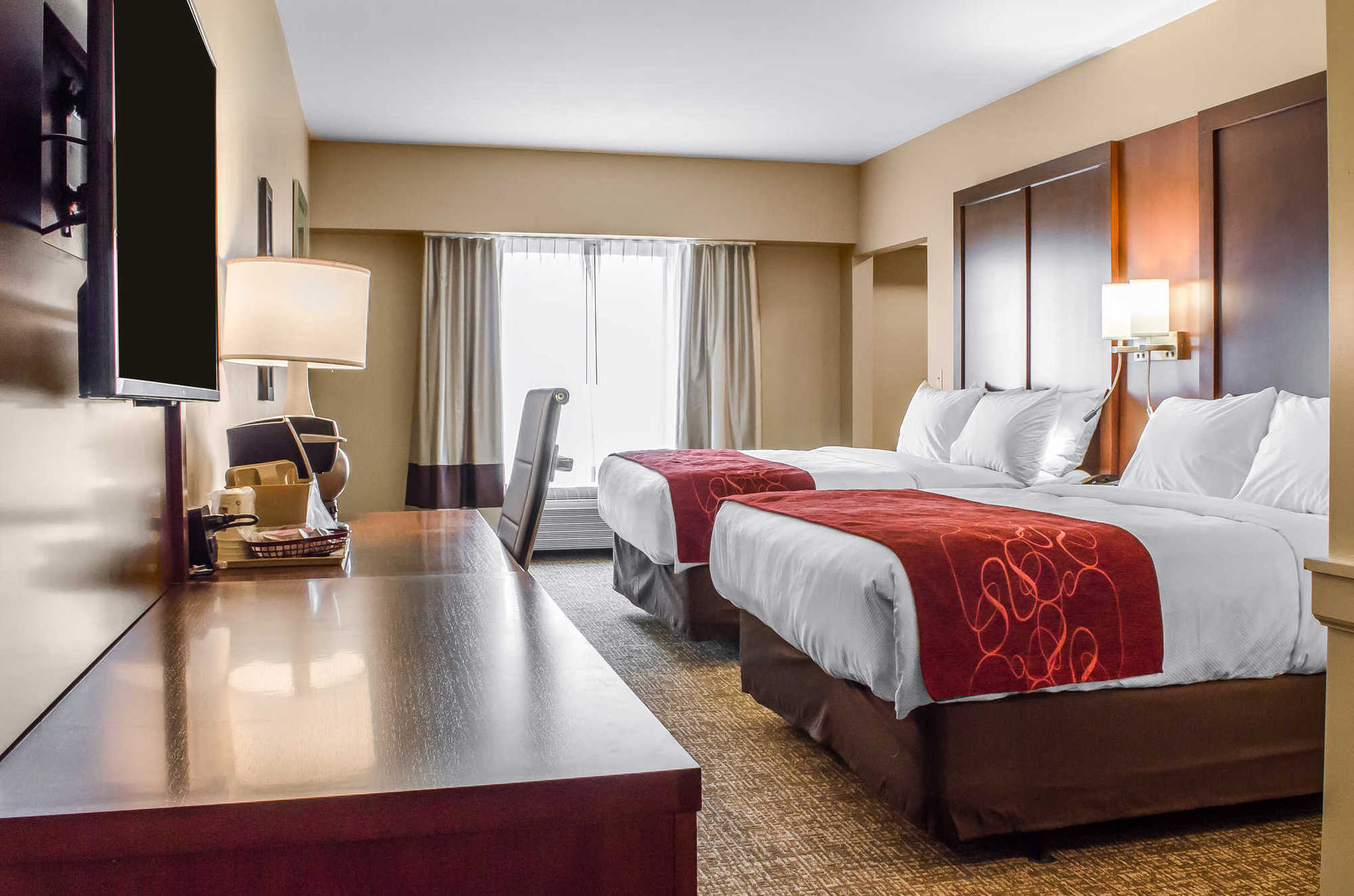 Comfort Suites Manheim - Lancaster Pokój zdjęcie