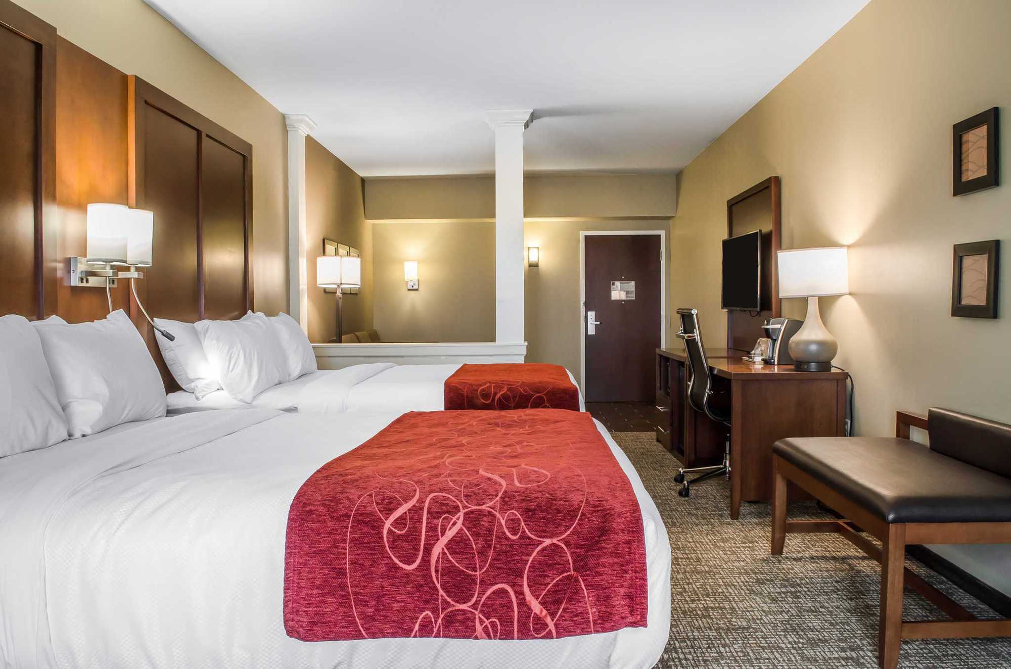Comfort Suites Manheim - Lancaster Pokój zdjęcie