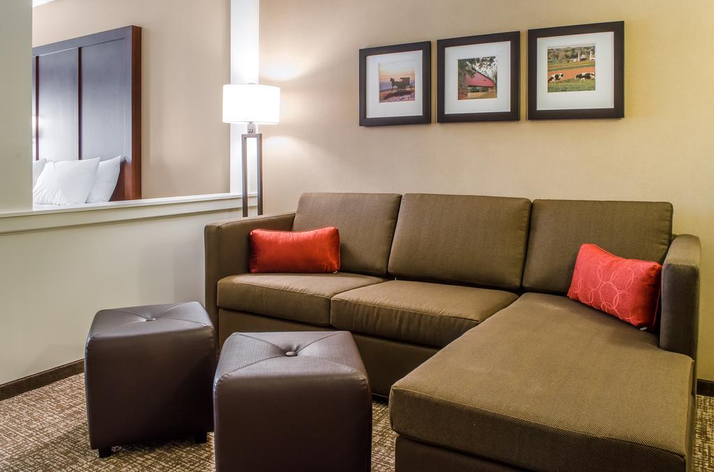 Comfort Suites Manheim - Lancaster Zewnętrze zdjęcie