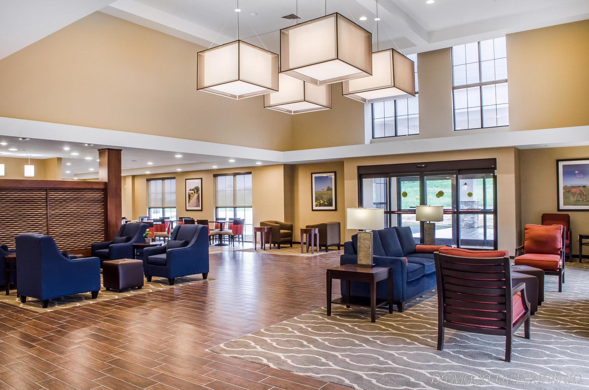 Comfort Suites Manheim - Lancaster Zewnętrze zdjęcie