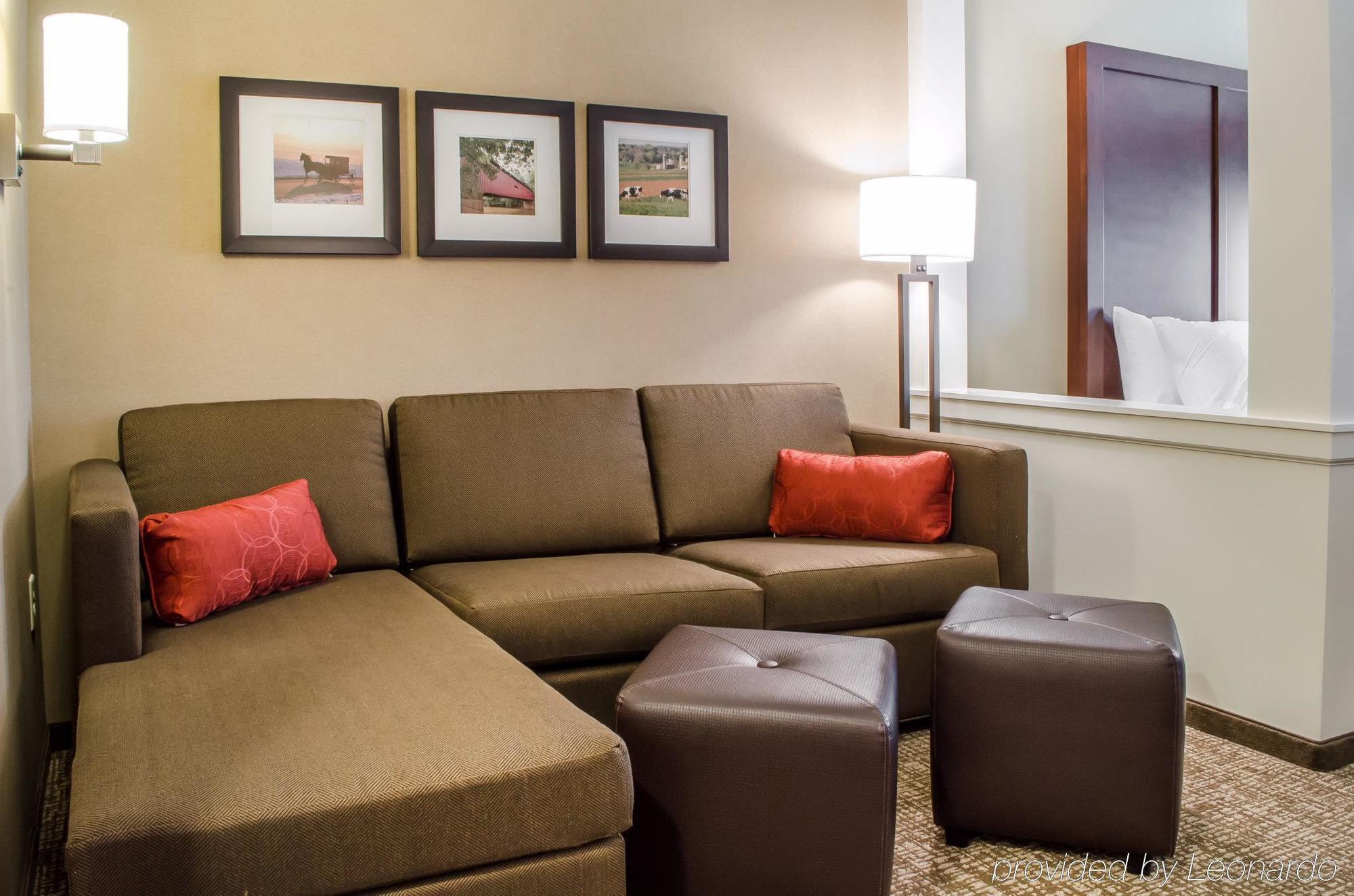 Comfort Suites Manheim - Lancaster Zewnętrze zdjęcie