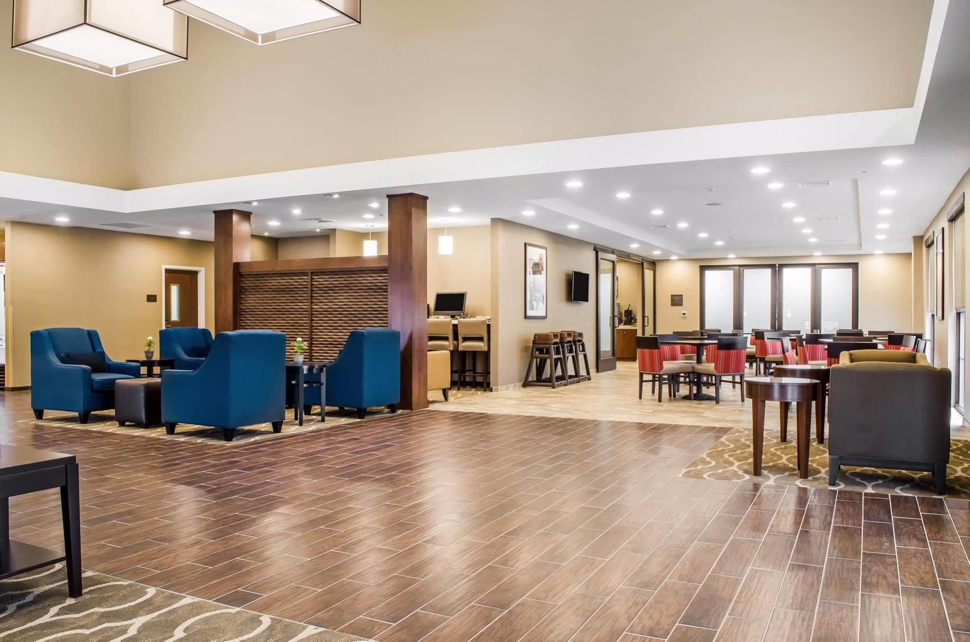 Comfort Suites Manheim - Lancaster Zewnętrze zdjęcie